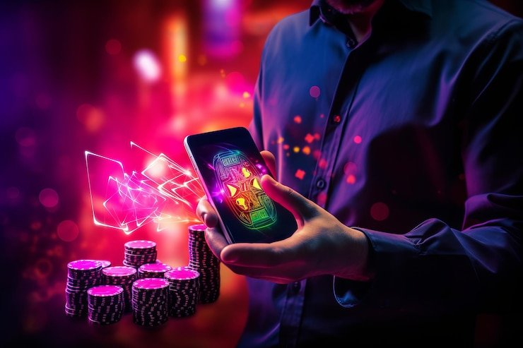 c 35 mobile gaming